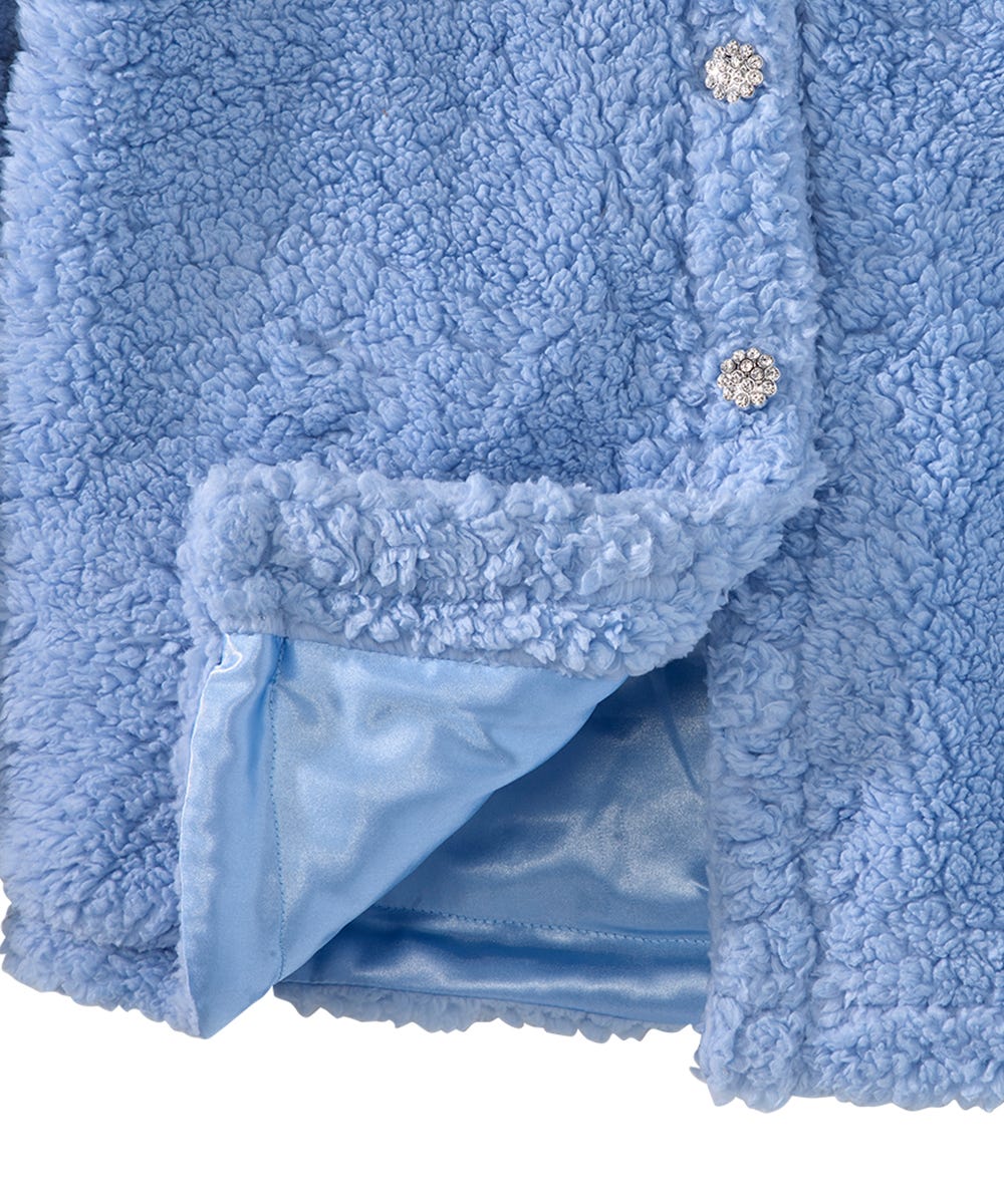 Women's Shacket with Magnetic Buttons