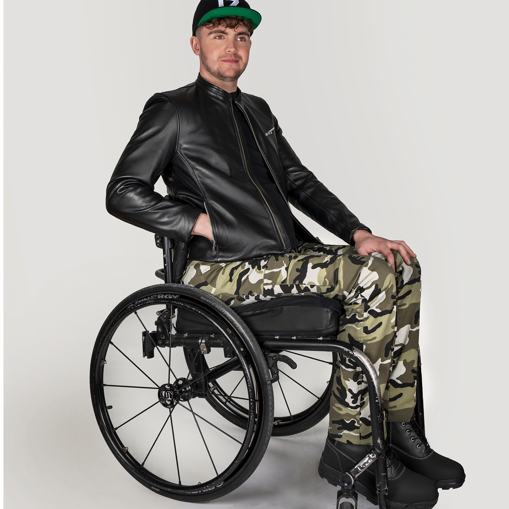 Men's GC Camo Cargo Pants