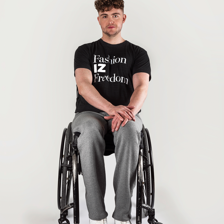 Mens Pants for Wheelchair Users  IZ Adaptive