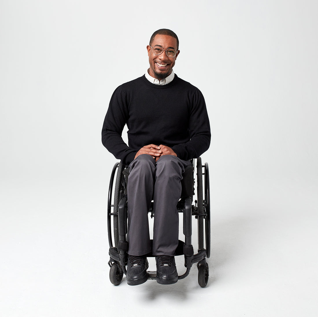 Adaptable Man Adaptive Clothing | IZ Adaptive
