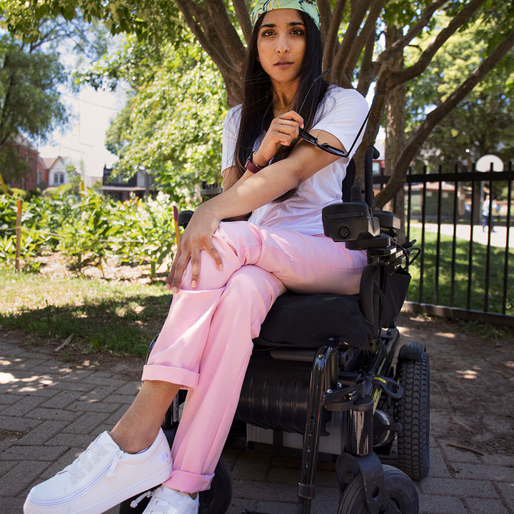 Womens Pants for Wheelchair Users  IZ Adaptive
