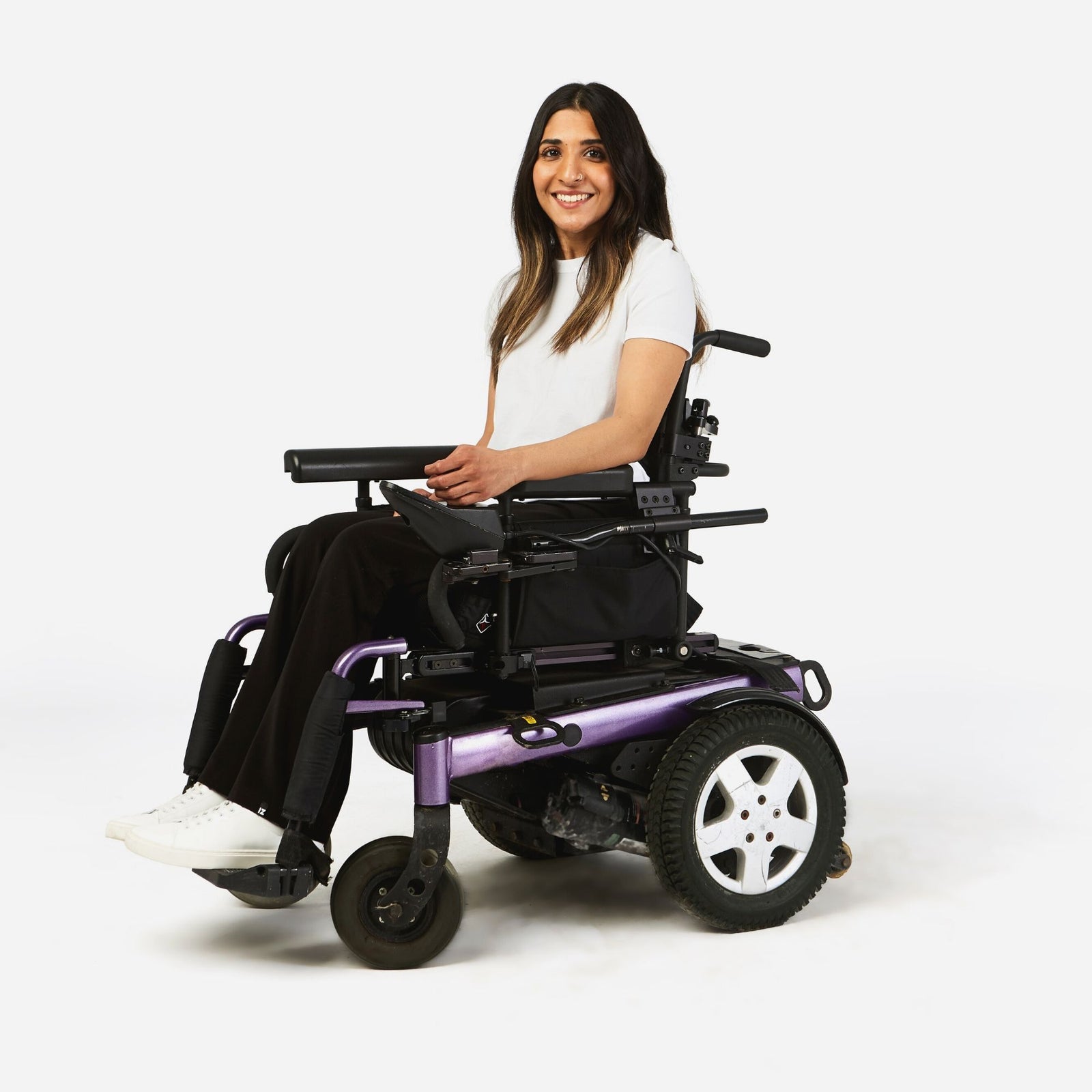 Women's Dundas Tear Away Athletic Pant in a Wheelchair Cut