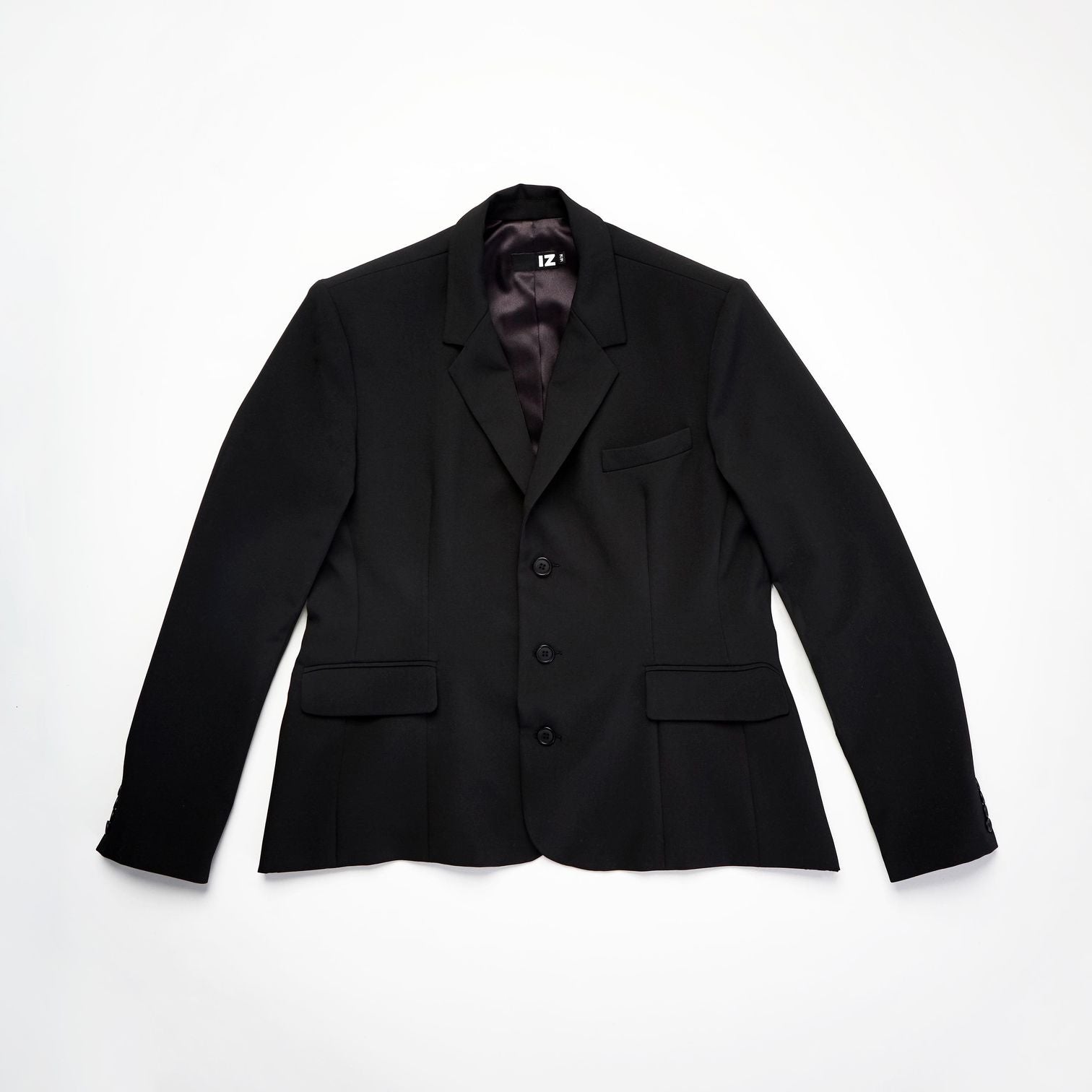 Seated Cut Suit Jacket