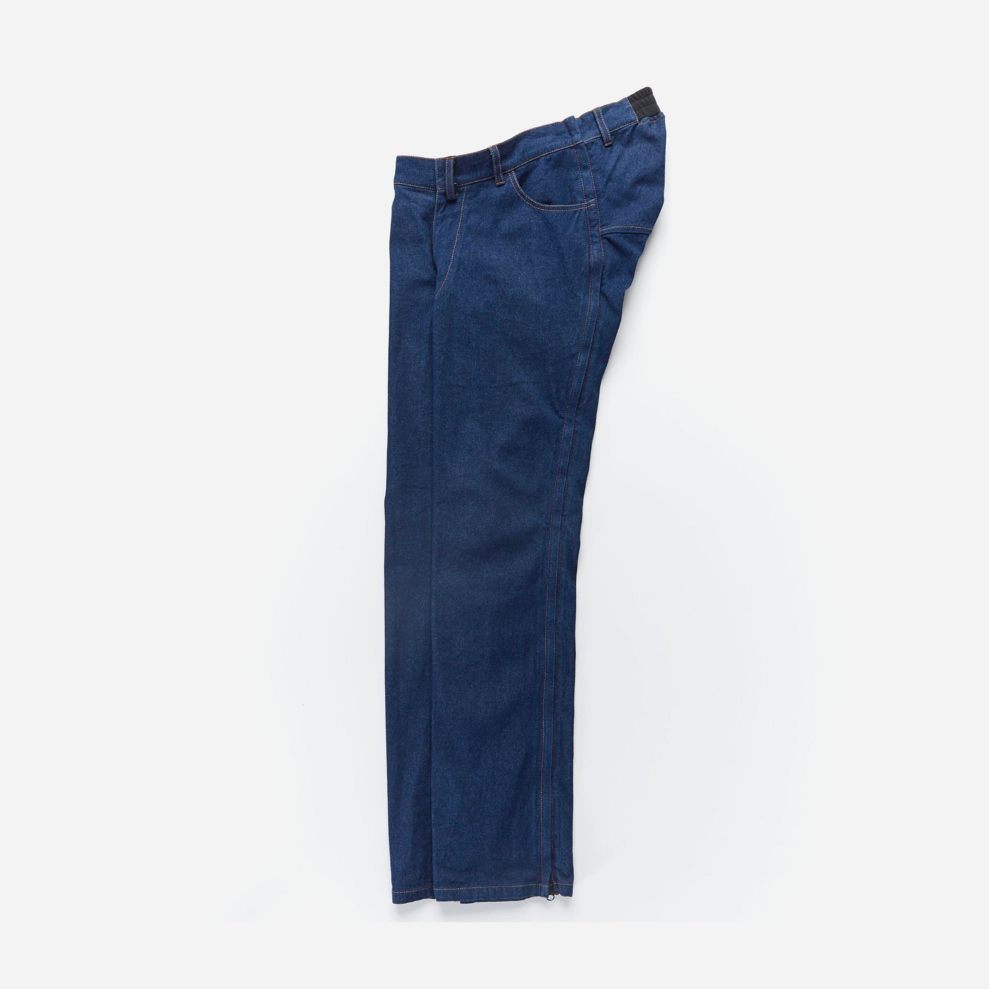 Men's Dundas Side-zip Stretch Jeans in a Wheelchair Cut