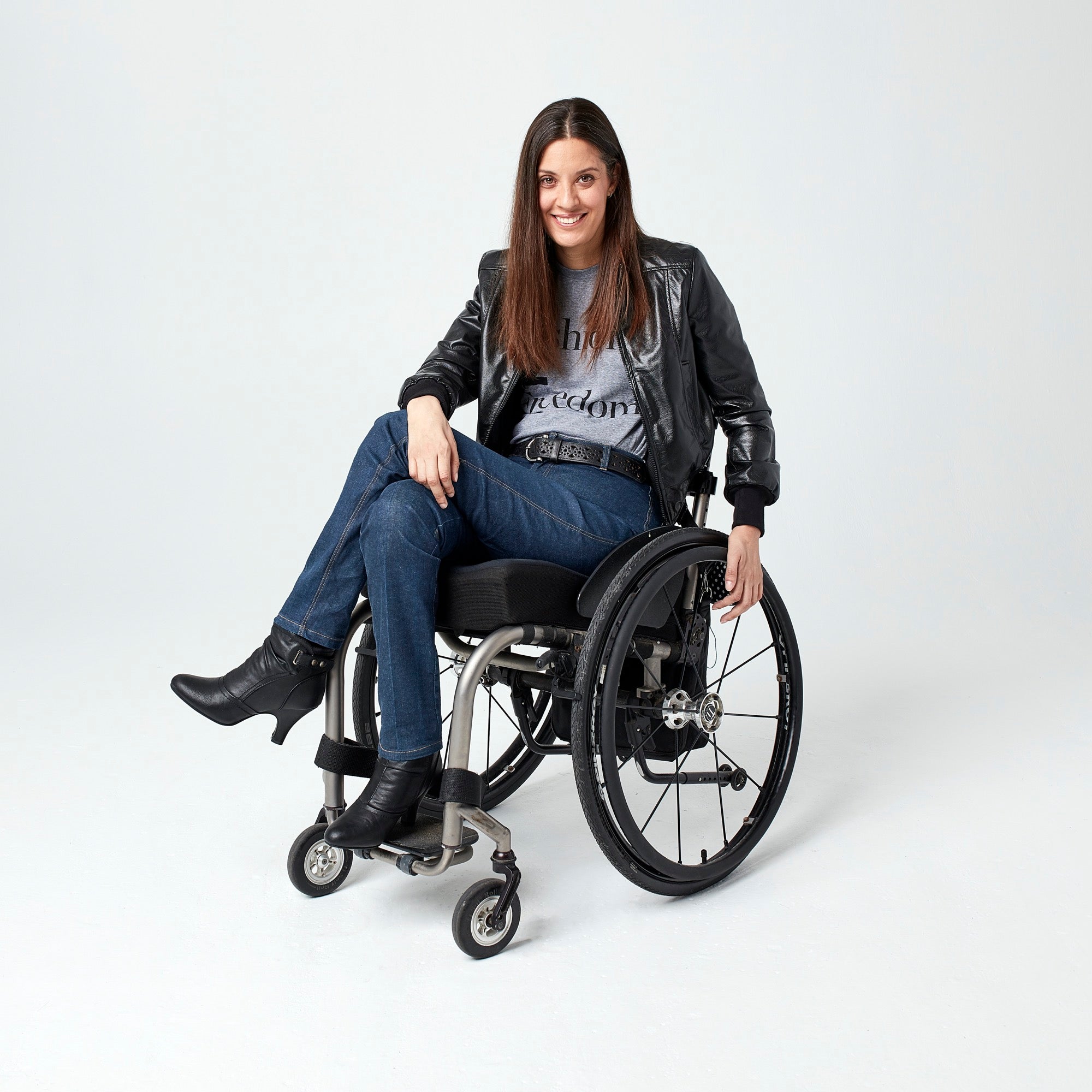Adaptive clothing for women and men that is stylish and functional