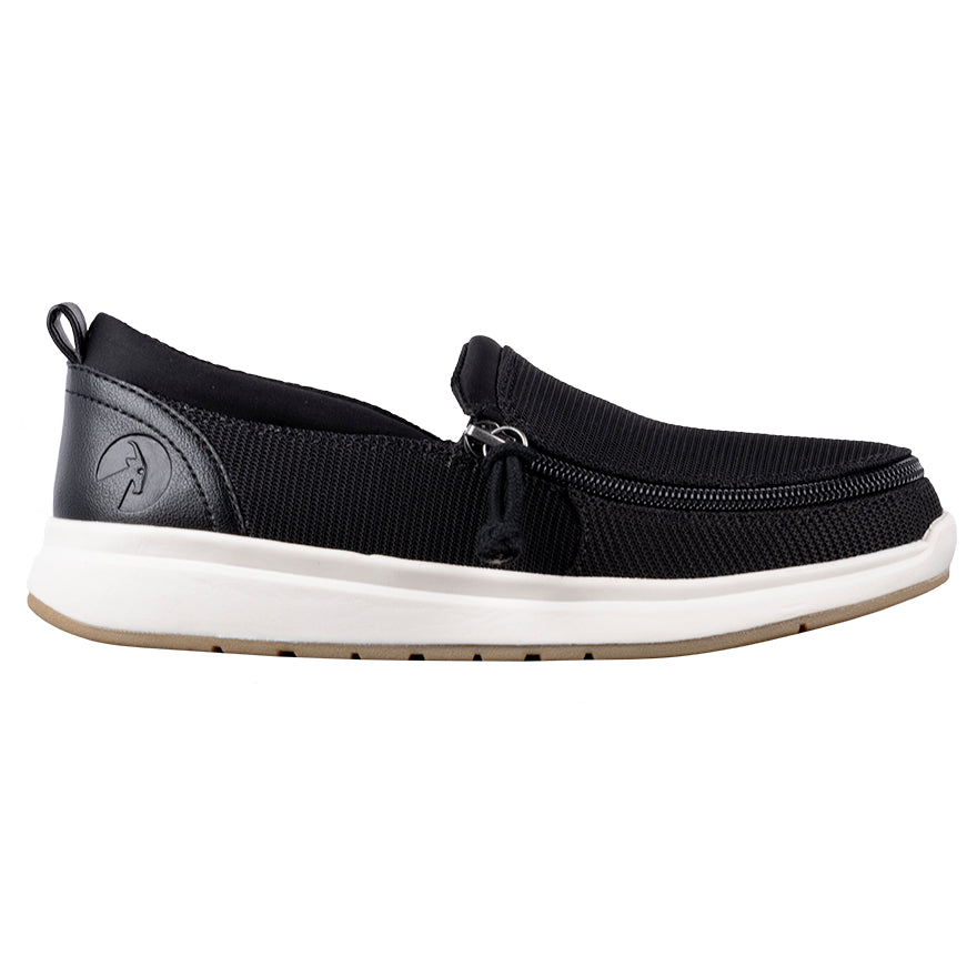 Women's Black BILLY Comfort Mocs