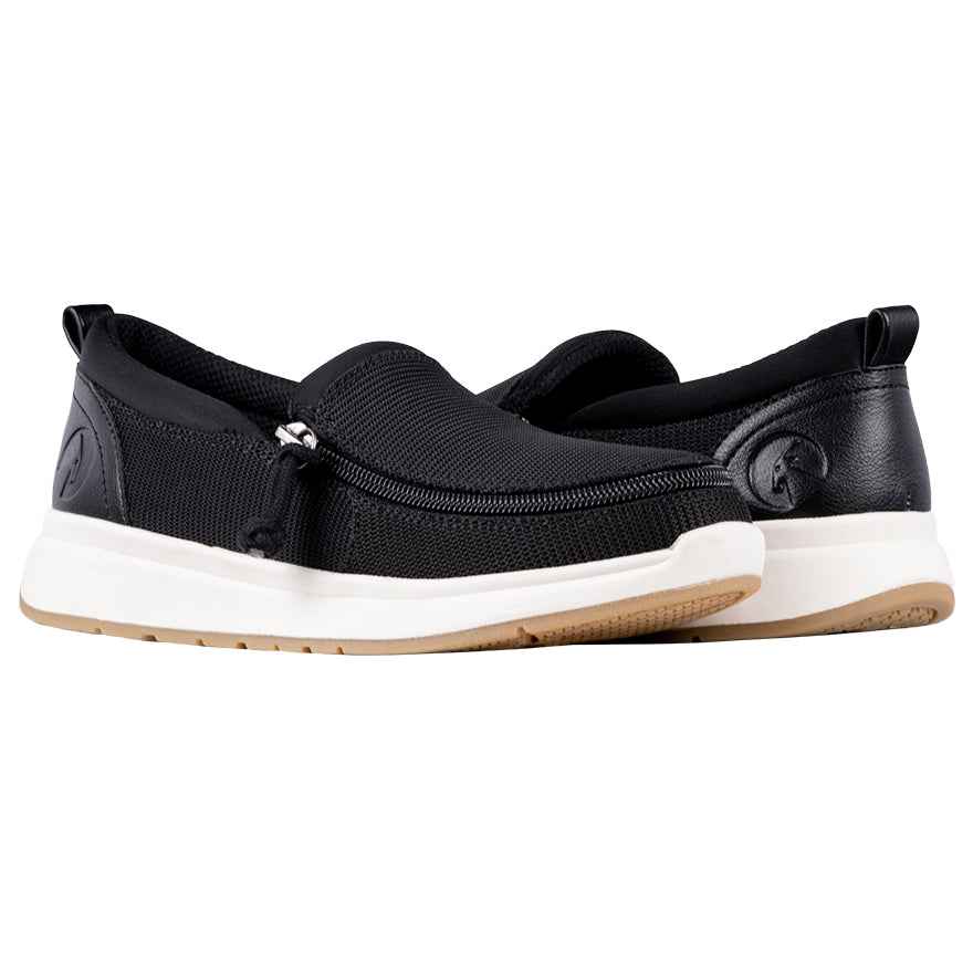 Women's Black BILLY Comfort Mocs